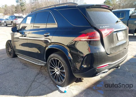 2021 Mercedes-Benz Gle 350 z USA, uszkodzony, nr VIN 4JGFB4JB5MA410249